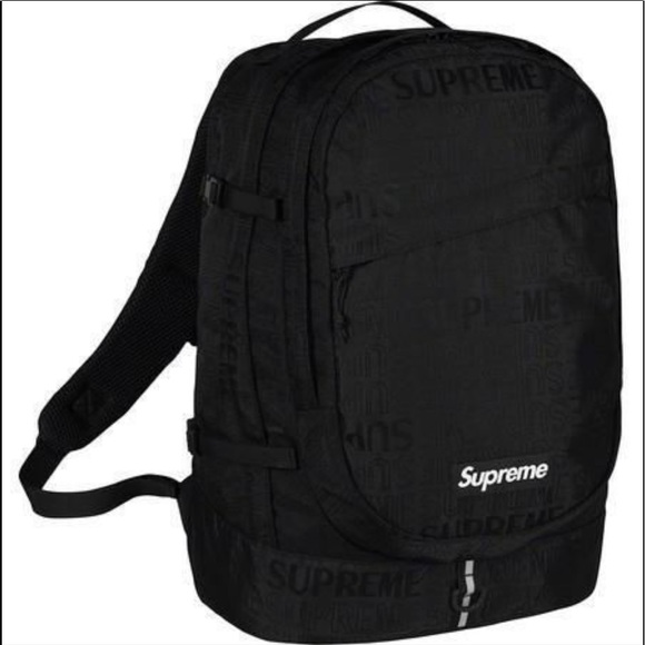 Supreme backpack ss19 - Picture 2 of 3